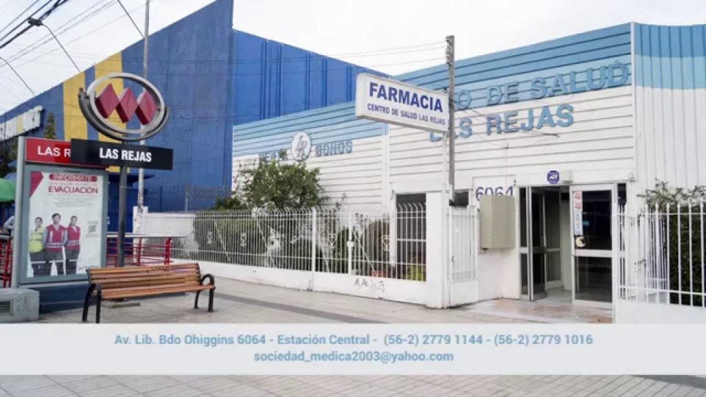 Centro de salud de Folgueroles