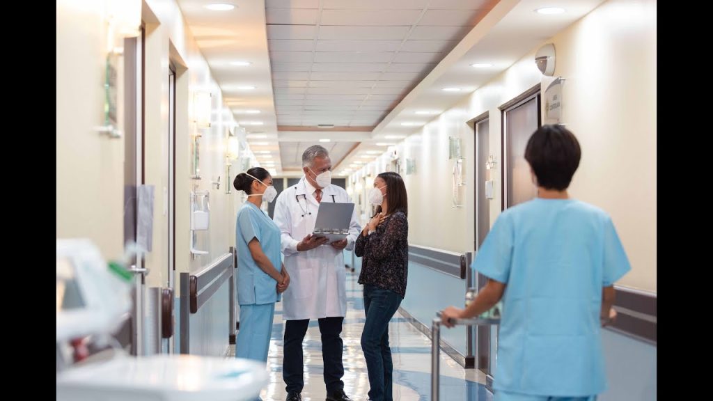 Centro de salud de Manresa