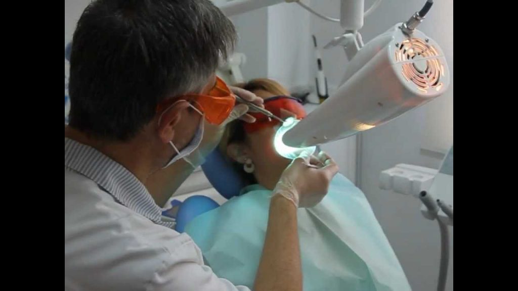 Dentista en  Sant Lluís