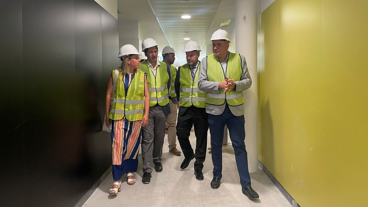 Centro-de-salud-de-Alcocero-de-Mola - i-Healthcare Centro de salud de Alcocero de Mola