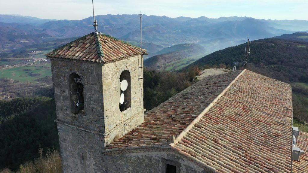 Centro de salud de Sant Agustí de Lluçanès
