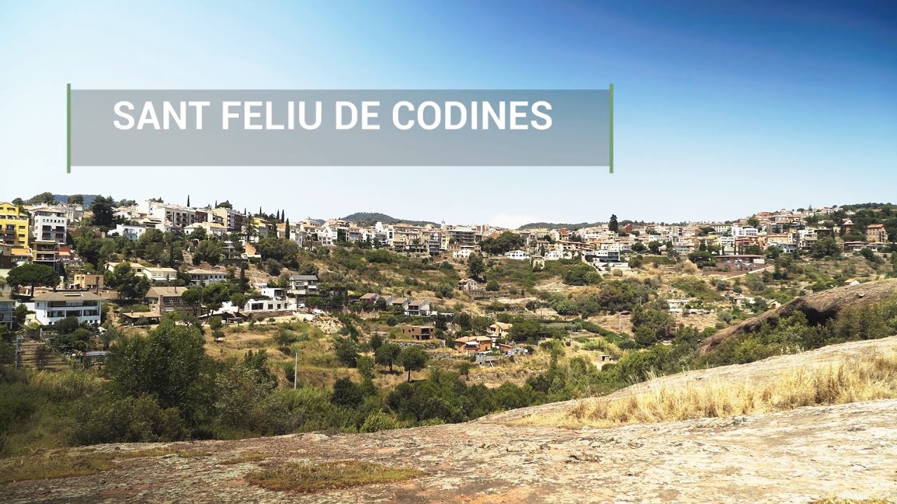 Centro de salud de Sant Feliu de Codines