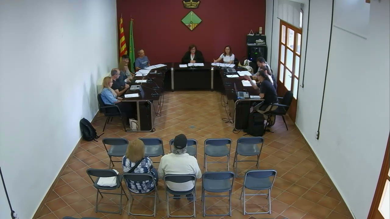 Centro de salud de Sant Pere de Vilamajor