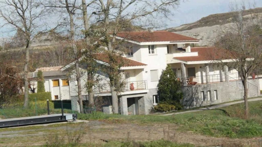 Centro de salud de Santa Cecília de Voltregà