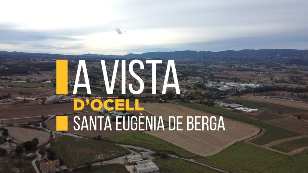 Centro de salud de Santa Eugènia de Berga
