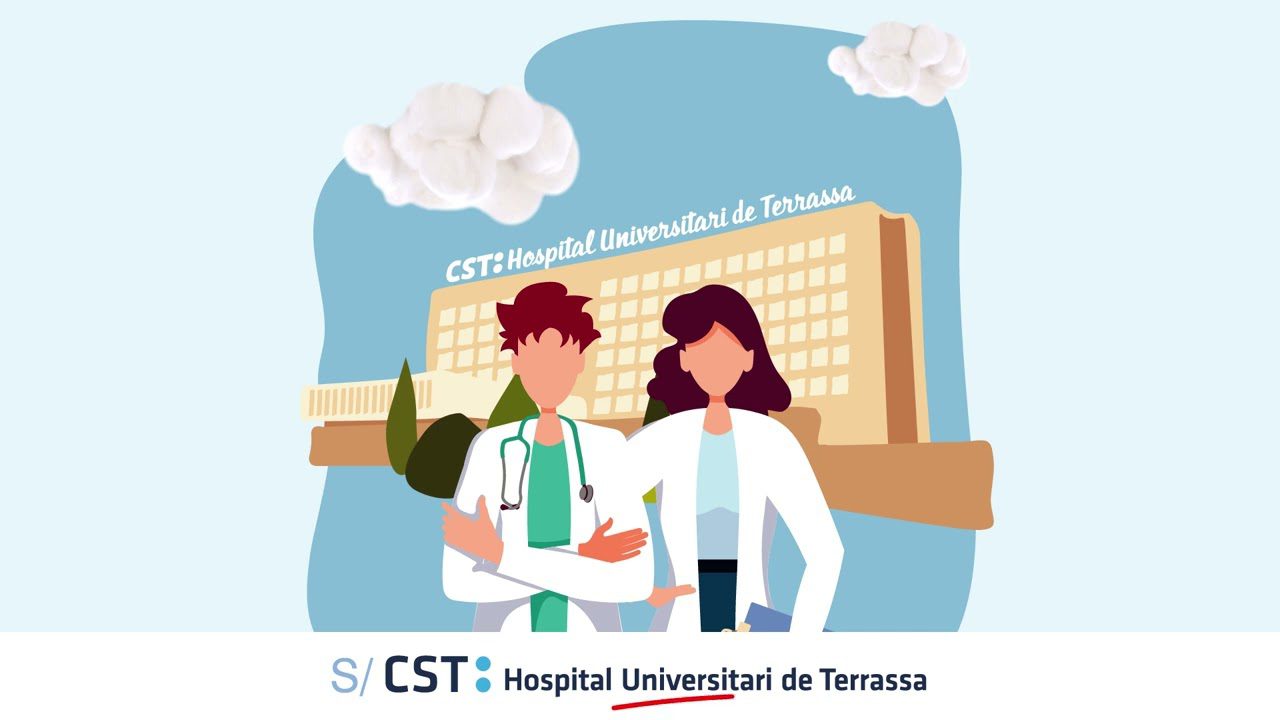 Centro de salud de Terrassa