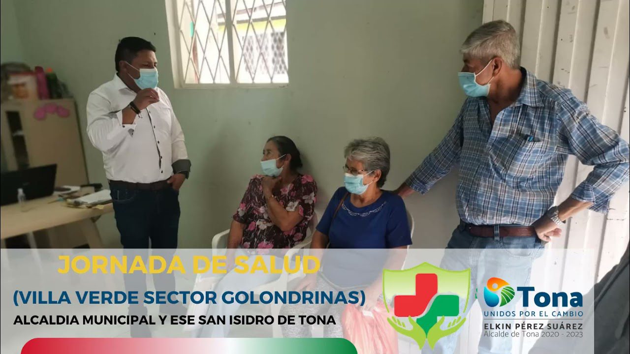 Centro de salud de Tona