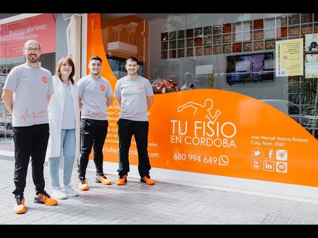 Clínica de Fisioterapia en Tavertet