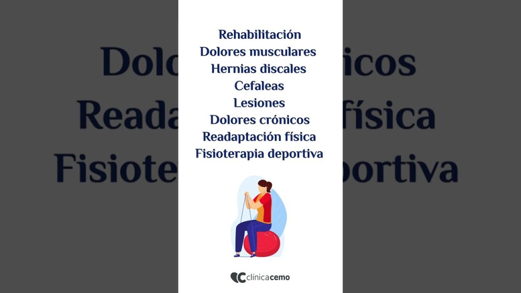 Clínica de Fisioterapia en Vilanova i la Geltrú