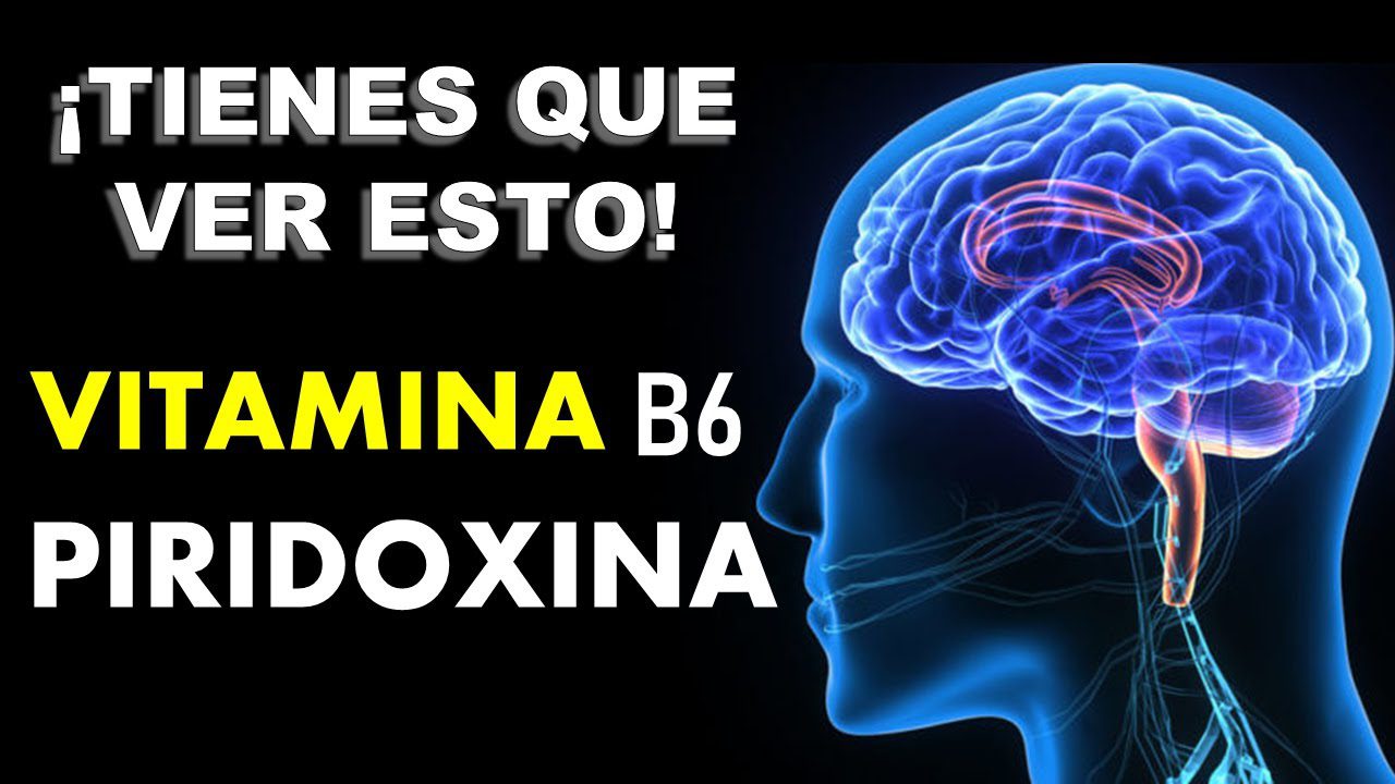 La importancia de la vitamina B6 para la salud femenina