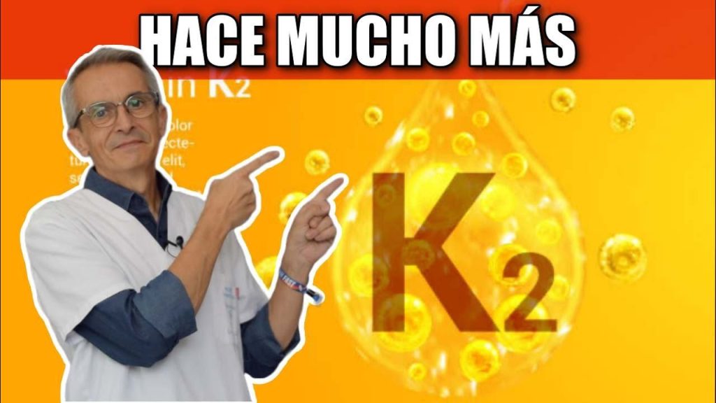 La importancia de la vitamina K2 para la salud ósea en mujeres