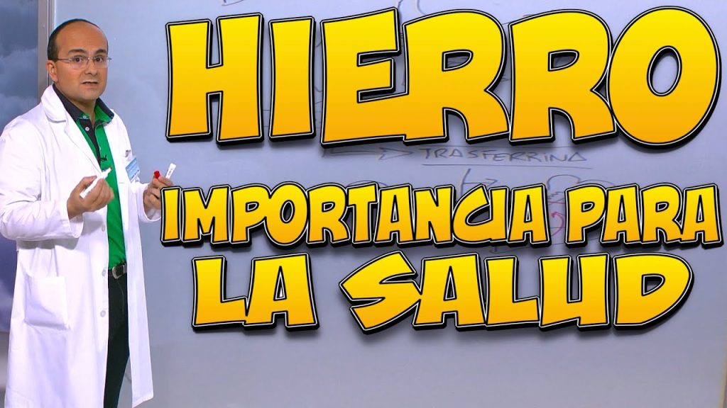 La importancia del hierro en la salud femenina