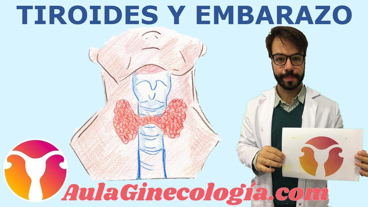 La relación entre la tiroides y la salud ginecológica