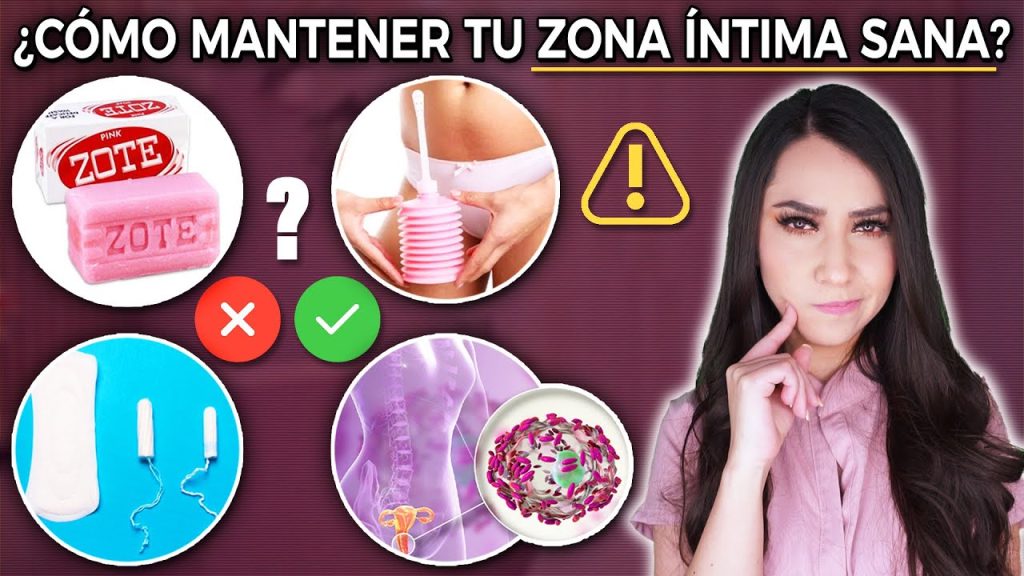 Todo sobre la salud íntima femenina
