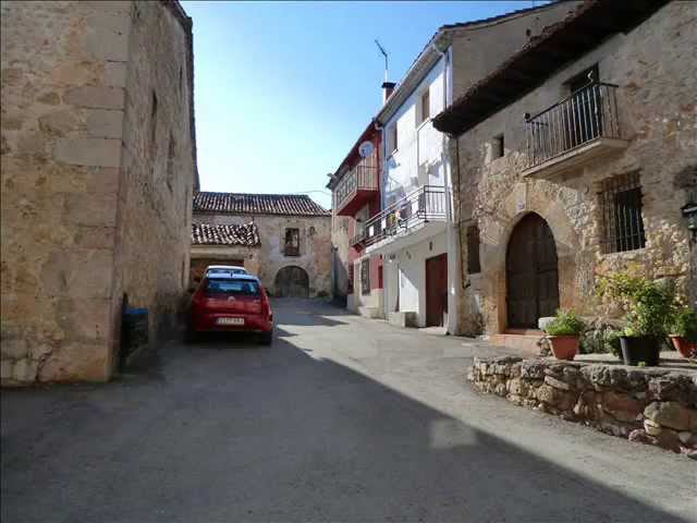 Centro de salud de Arauzo de Miel