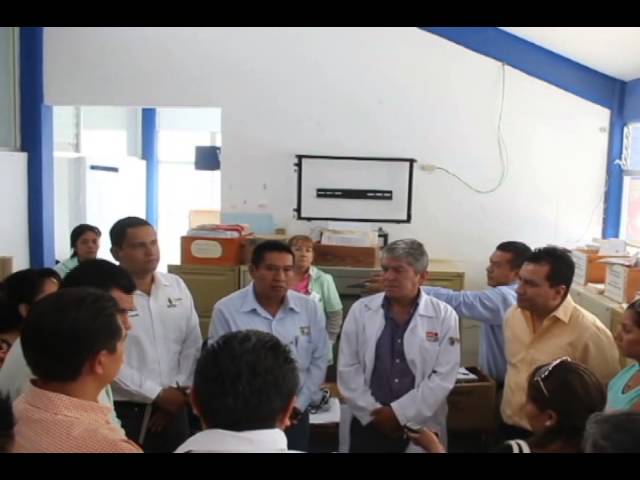 Centro de salud de Arcos