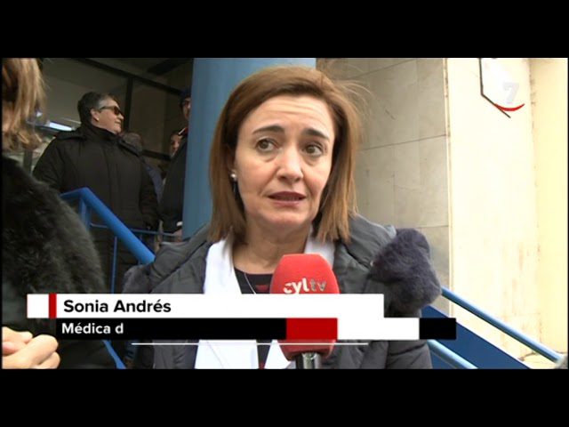 Centro-de-salud-de-Berlangas-de-Roa - i-Healthcare Centro de salud de Berlangas de Roa