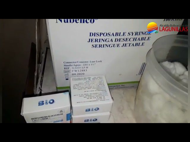 Centro-de-salud-de-Campolara - i-Healthcare Centro de salud de Campolara