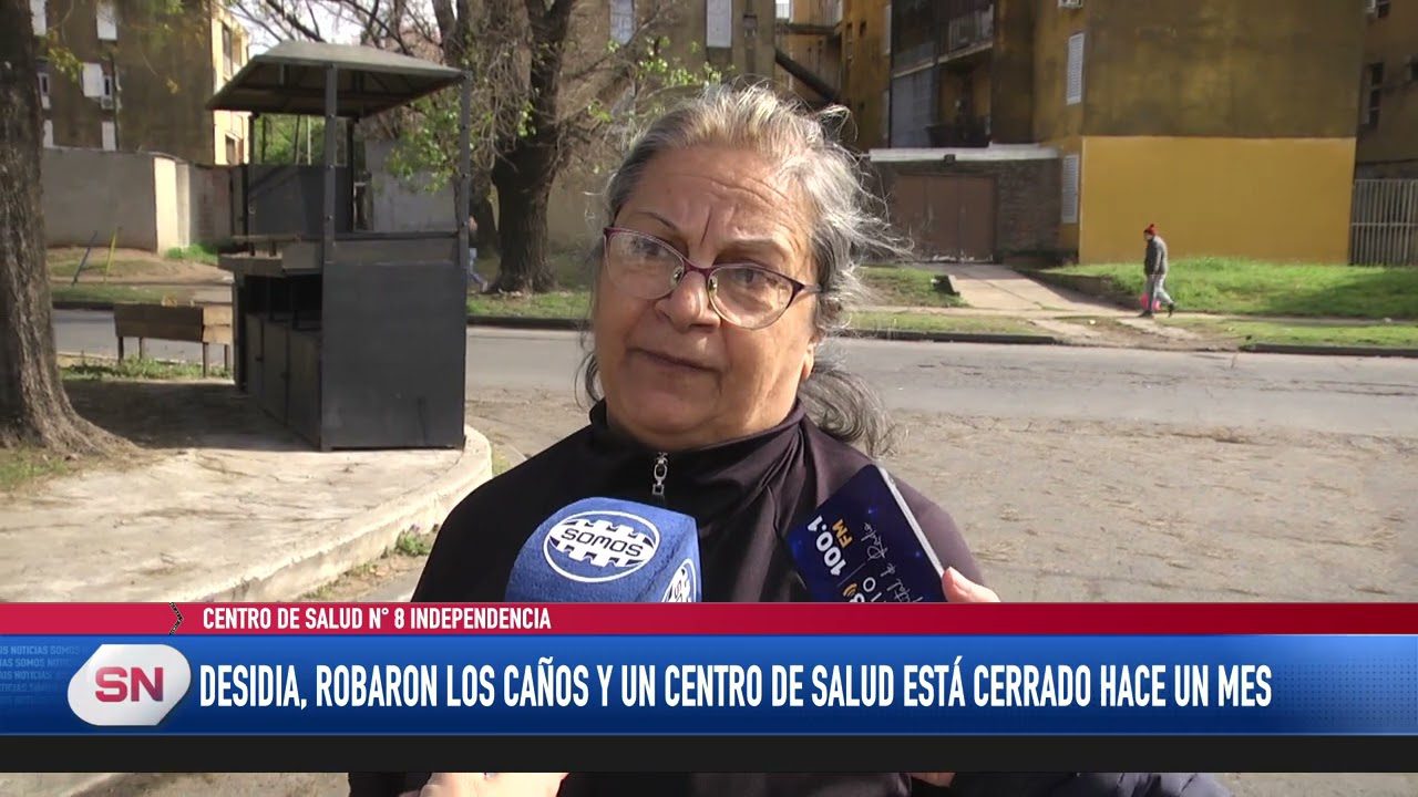 Centro de salud de Cavia
