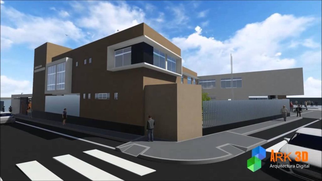 Centro de salud de Ciadoncha