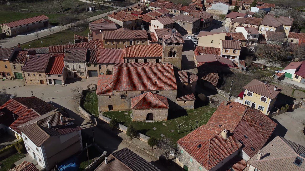 Centro de salud de Espinosa de Cervera