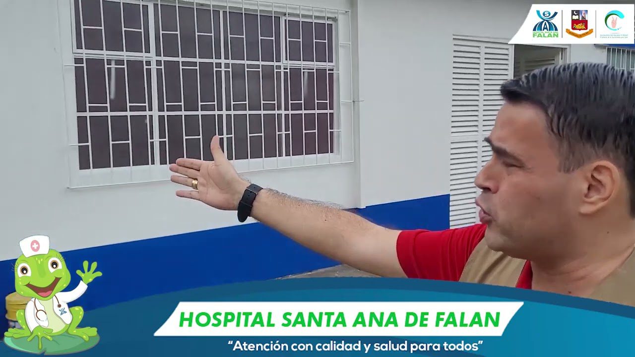 Centro de salud de Frías