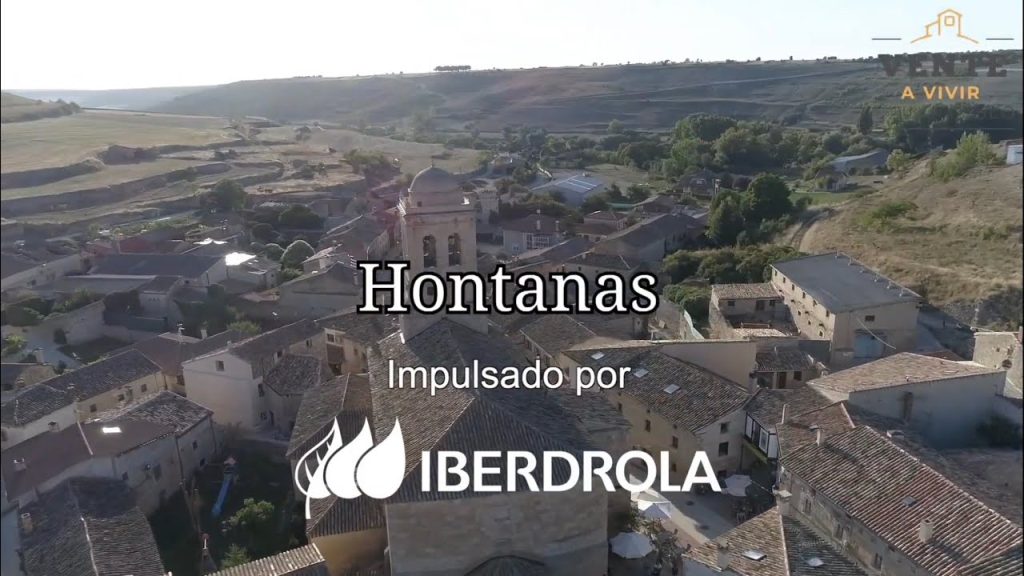 Centro de salud de Hontanas