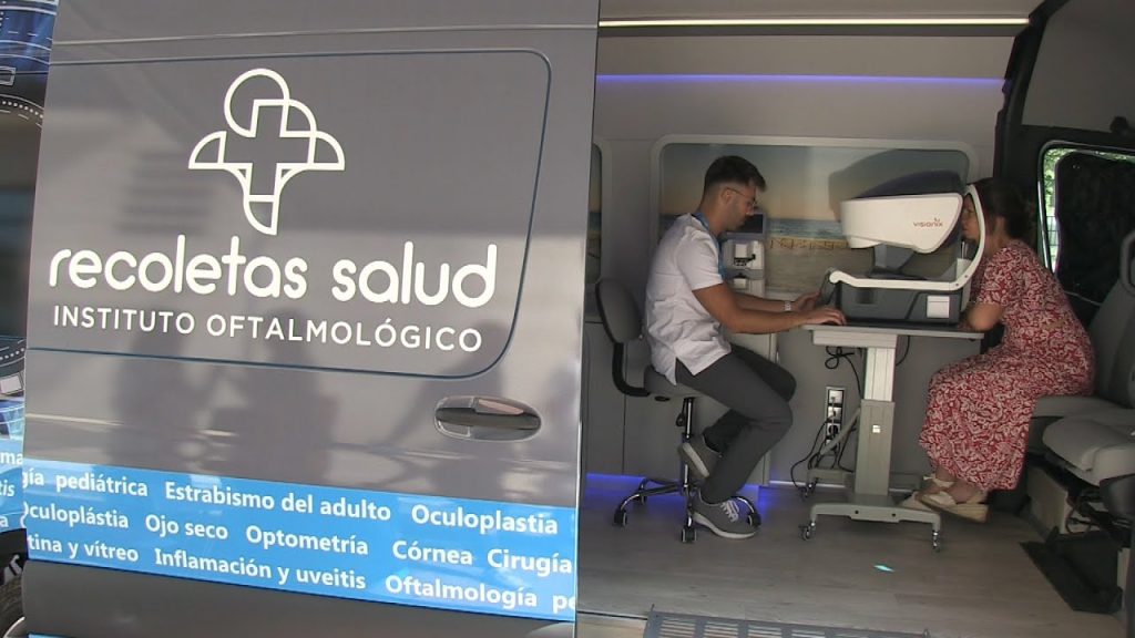 Centro de salud de Iglesiarrubia