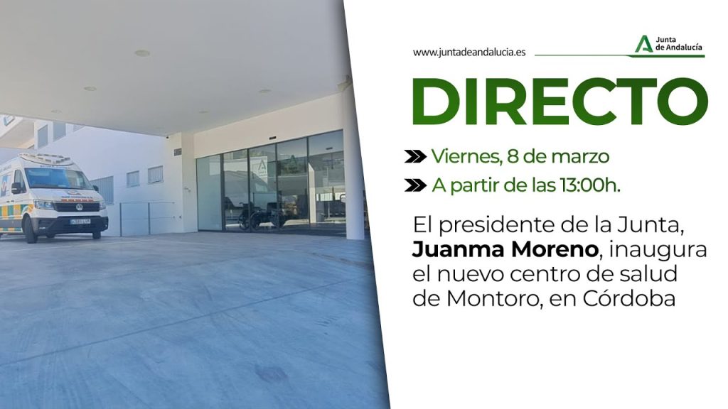 Centro de salud de Junta de Traslaloma