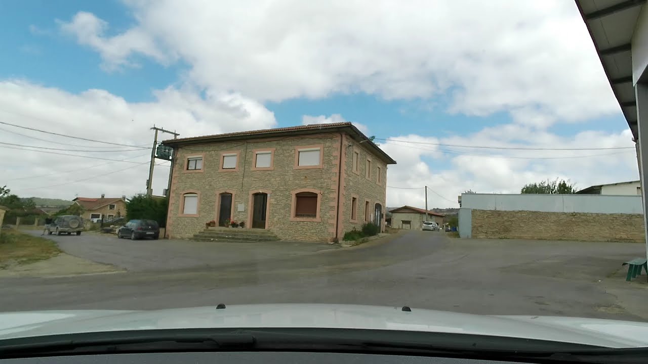 Centro de salud de Junta de Villalba de Losa
