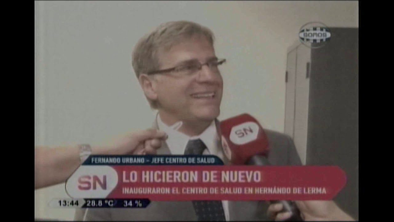 Centro-de-salud-de-Lerma - i-Healthcare Centro de salud de Lerma