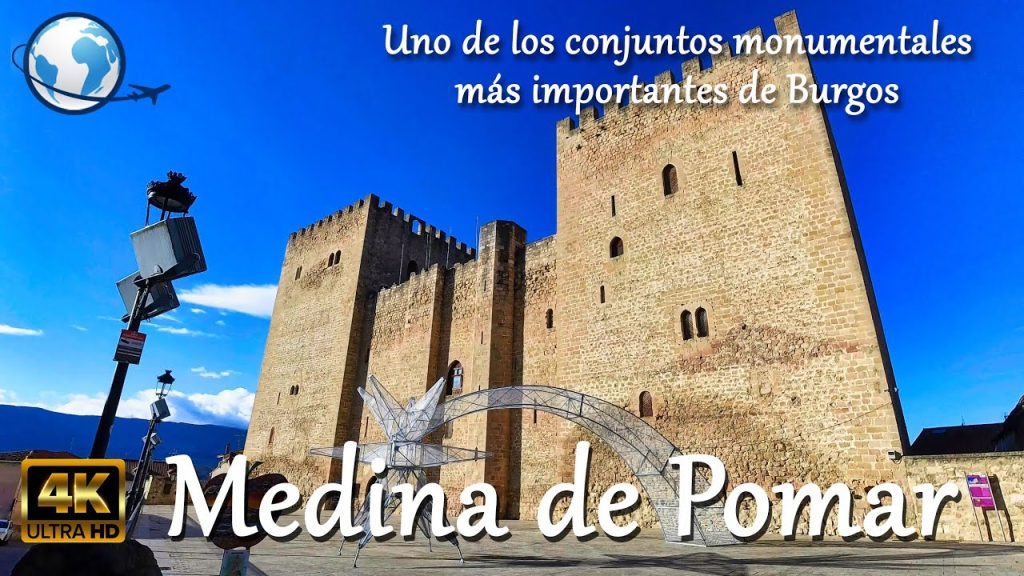 Centro de salud de Medina de Pomar