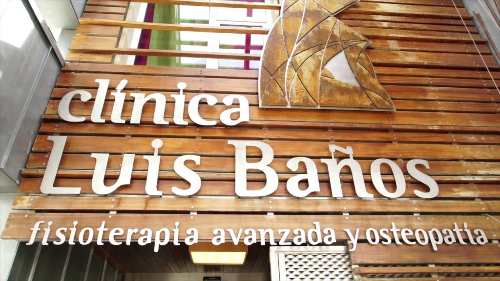 Clínica de Fisioterapia en Baños de Valdearados