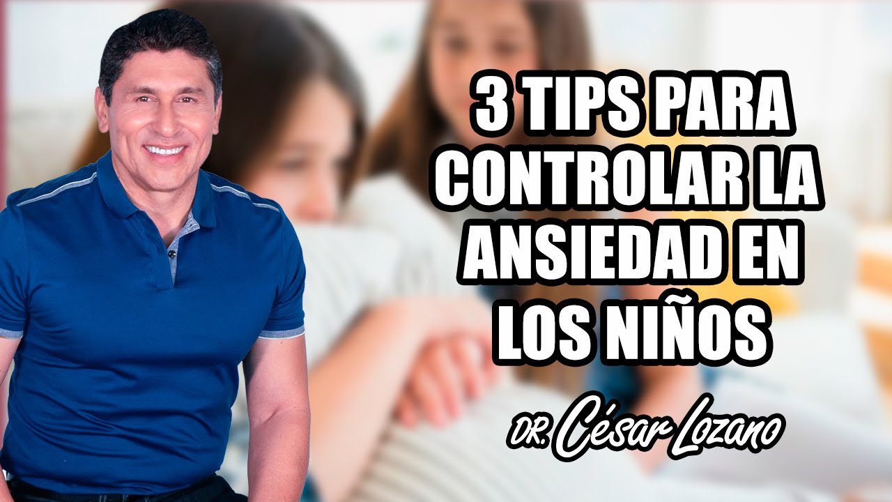 Cómo ayudar a los niños a manejar la ansiedad y el estrés