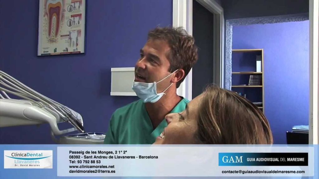 Dentista en  Sant Andreu de Llavaneres