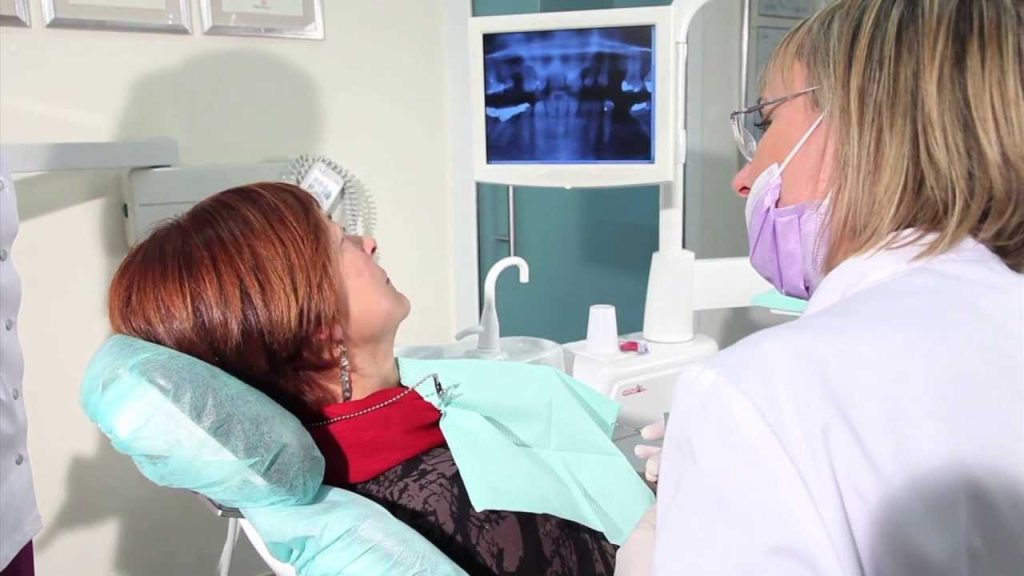Dentista en  Sant Boi de Lluçanès