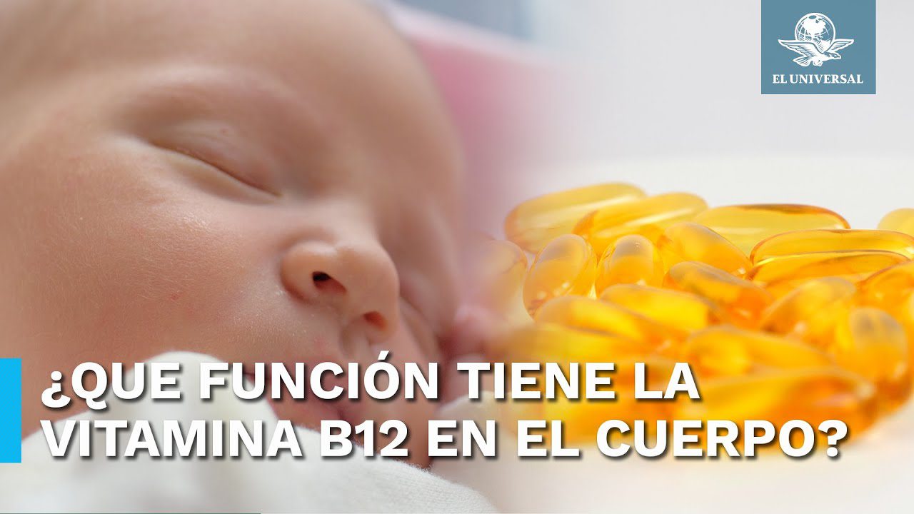 La importancia de la vitamina B12 en la salud ginecológica