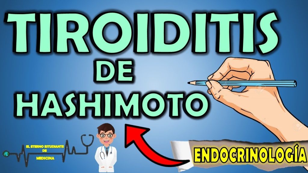 La relación entre la tiroiditis de Hashimoto y la salud femenina