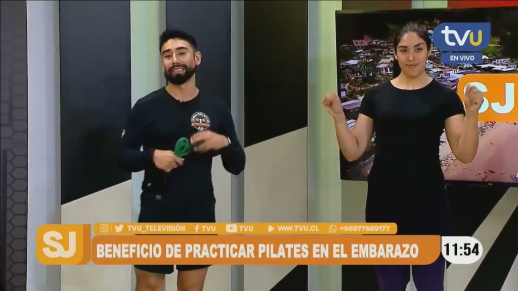 Los beneficios del pilates durante el embarazo