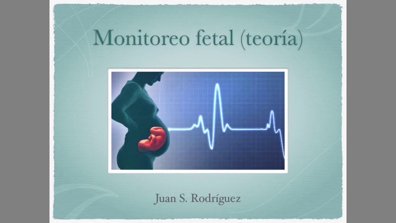 Todo lo que necesitas saber sobre la monitorización fetal