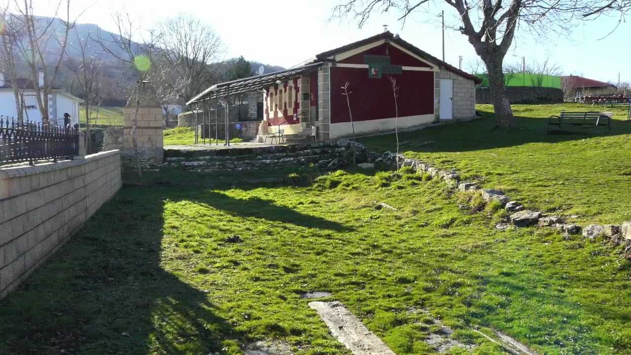 Centro de salud de Merindad de Valdeporres