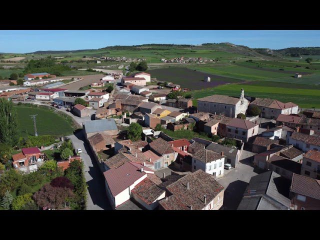 Centro de salud de Peral de Arlanza