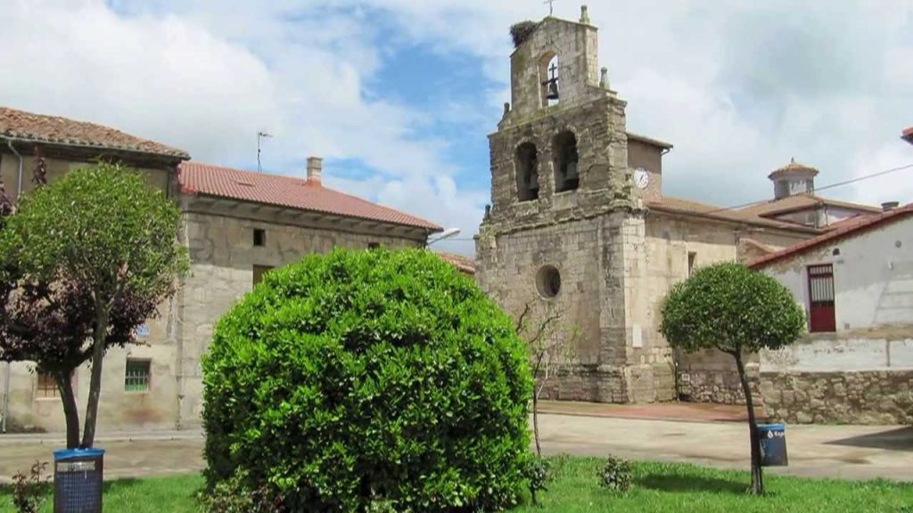 Centro de salud de Prádanos de Bureba
