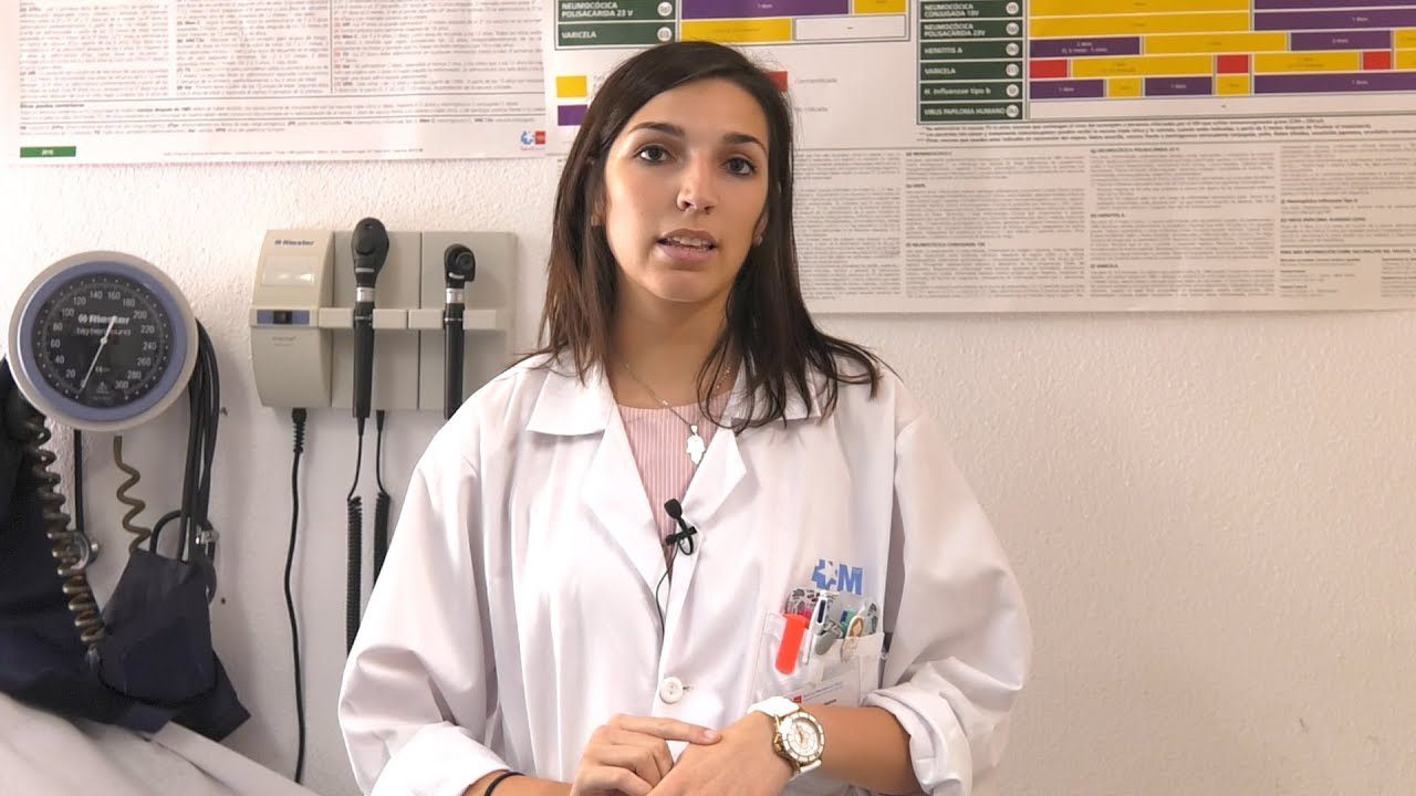 Centro de salud de Quemada