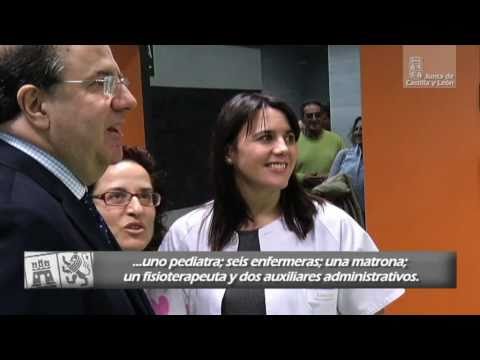 Centro de salud de Quintanar de la Sierra