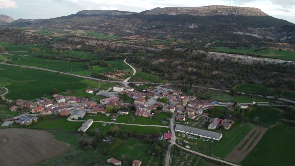 Centro de salud de Quintanilla del Coco