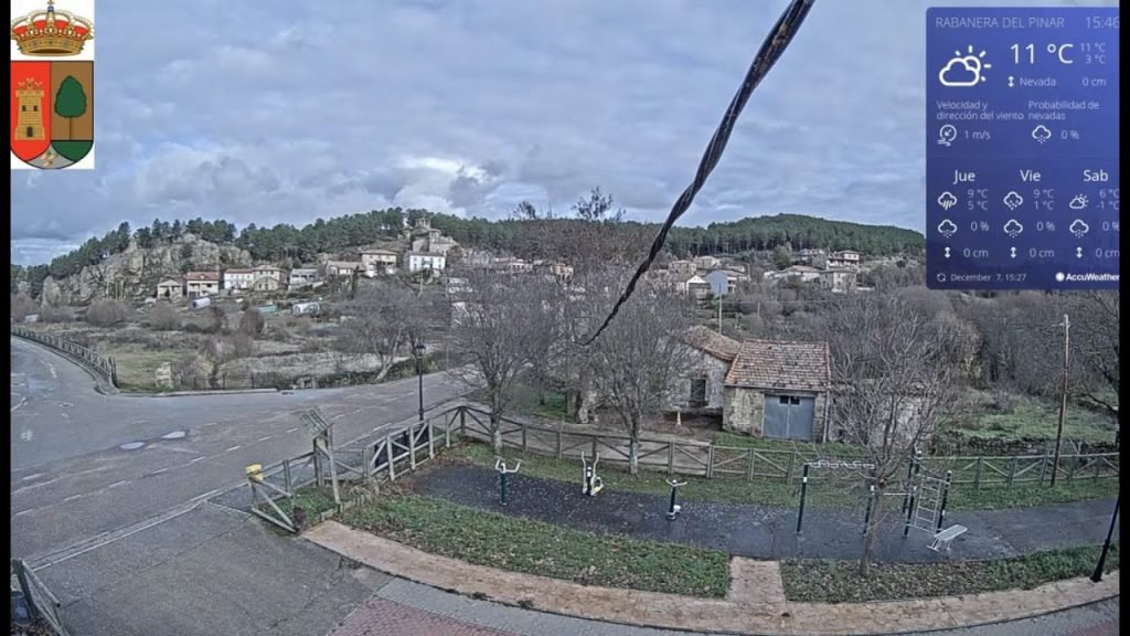 Centro de salud de Rabanera del Pinar