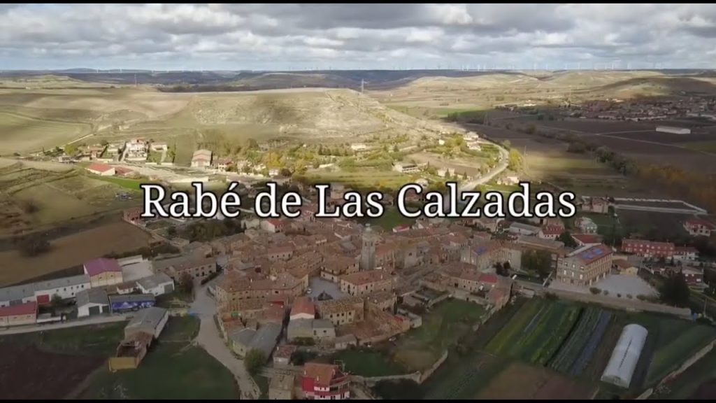Centro de salud de Rabé de las Calzadas