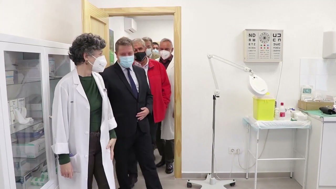Centro de salud de Retuerta