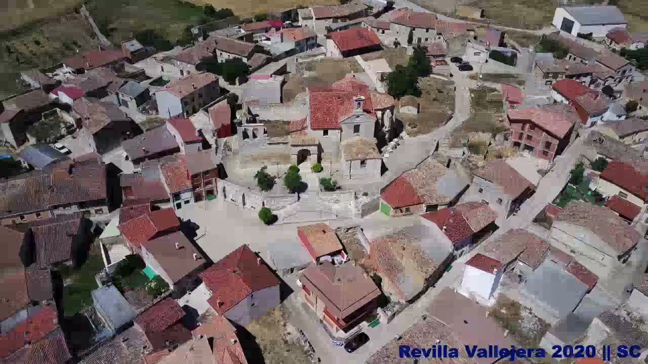 Centro de salud de Revilla Vallejera